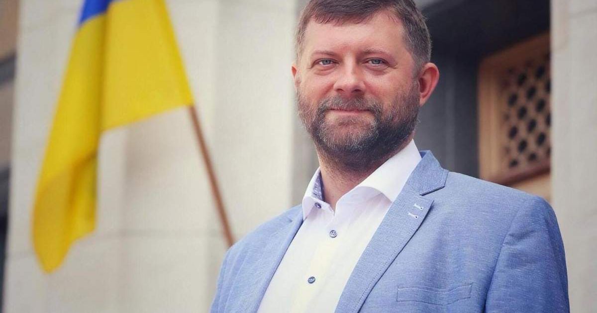Александр Корниенко